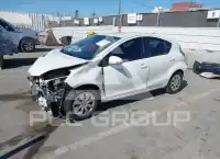 2014 Toyota PRIUS фото