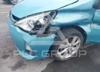 2014 Toyota PRIUS фото