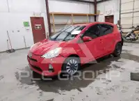 2014 Toyota PRIUS фото