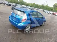 2014 Toyota PRIUS фото