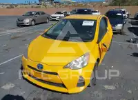 2014 Toyota PRIUS фото