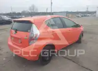 2014 Toyota PRIUS фото