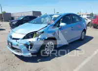 2014 Toyota PRIUS фото