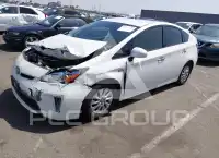 2014 Toyota PRIUS photo