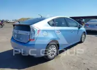 2014 Toyota PRIUS фото