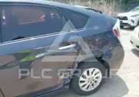 2014 Toyota PRIUS фото