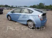 2014 Toyota PRIUS фото