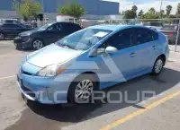2014 Toyota PRIUS photo