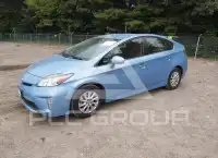 2014 Toyota PRIUS фото