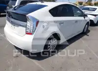 2014 Toyota PRIUS photo