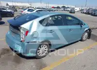 2014 Toyota PRIUS фото