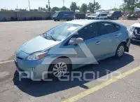 2014 Toyota PRIUS фото
