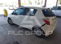 2014 Toyota YARIS фото