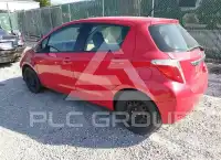 2014 Toyota YARIS фото