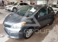 2014 Toyota YARIS photo
