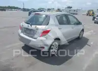 2014 Toyota YARIS photo
