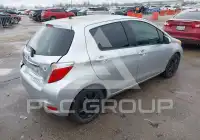 2014 Toyota YARIS фото