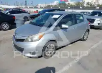 2014 Toyota YARIS фото