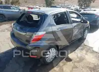 2014 Toyota YARIS photo