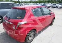 2014 Toyota YARIS фото