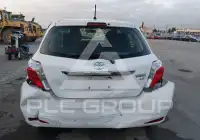 2014 Toyota YARIS фото