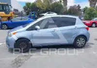 2014 Toyota YARIS photo