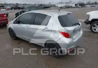 2014 Toyota YARIS фото