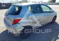 2014 Toyota YARIS фото