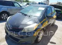 2014 Toyota YARIS photo