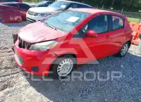 2014 Toyota YARIS фото