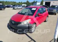 2014 Toyota YARIS фото