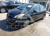 2014 Toyota YARIS фото