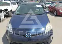 2014 Toyota PRIUS фото