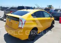 2014 Toyota PRIUS фото