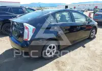 2014 Toyota PRIUS фото