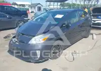 2014 Toyota PRIUS фото