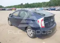2014 Toyota PRIUS фото