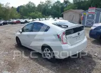 2014 Toyota PRIUS фото