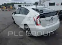 2014 Toyota PRIUS фото