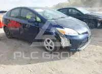2014 Toyota PRIUS фото