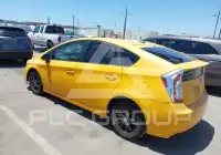 2014 Toyota PRIUS фото