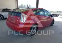 2014 Toyota PRIUS фото