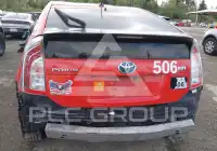 2014 Toyota PRIUS фото