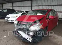 2014 Toyota PRIUS фото
