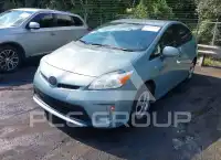2014 Toyota PRIUS фото
