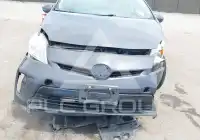 2014 Toyota PRIUS фото
