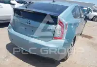 2014 Toyota PRIUS фото