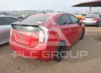 2014 Toyota PRIUS фото