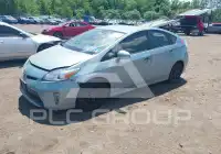 2014 Toyota PRIUS фото