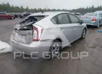 2014 Toyota PRIUS фото